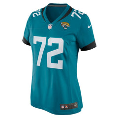 Walker Little Women's Game Jersey - Jacksonville Jaguars