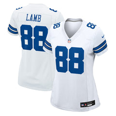 CeeDee Lamb Women's Game Jersey - Dallas Cowboys