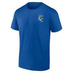 MLB Kansas City Royals Fanatics Hometown Collection Together T-Shirt