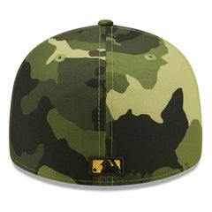MLB Washington Nationals New Era 2022 Armed Forces Day On-Field Low Profile 59FIFTY