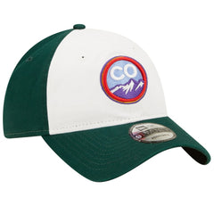 MLB Colorado Rockies New Era 2022 City Connect 9TWENTY Adjustable Hat