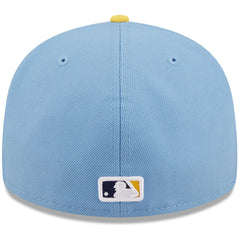 MLB Milwaukee Brewers New Era 2022 City Connect Low Profile 59FIFTY Fitted Hat