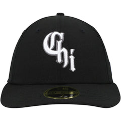 MLB Chicago White Sox New Era City Connect Low Profile 59FIFTY Fitted Hat