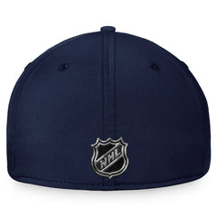 NHL Navy Washington Capitals Fanatics 2022 Authentic Pro Training Camp Flex Hat