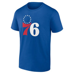 NBA Philadelphia 76ers Personalized Playmaker Team T-Shirt