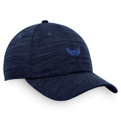 NHL Navy Washington Capitals Fanatics Authentic Pro Road Snapback Hat