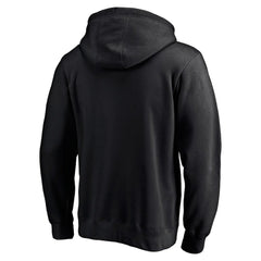 Hometown Collection Raider Nation Fitted Pullover Hoodie - Las Vegas Raiders