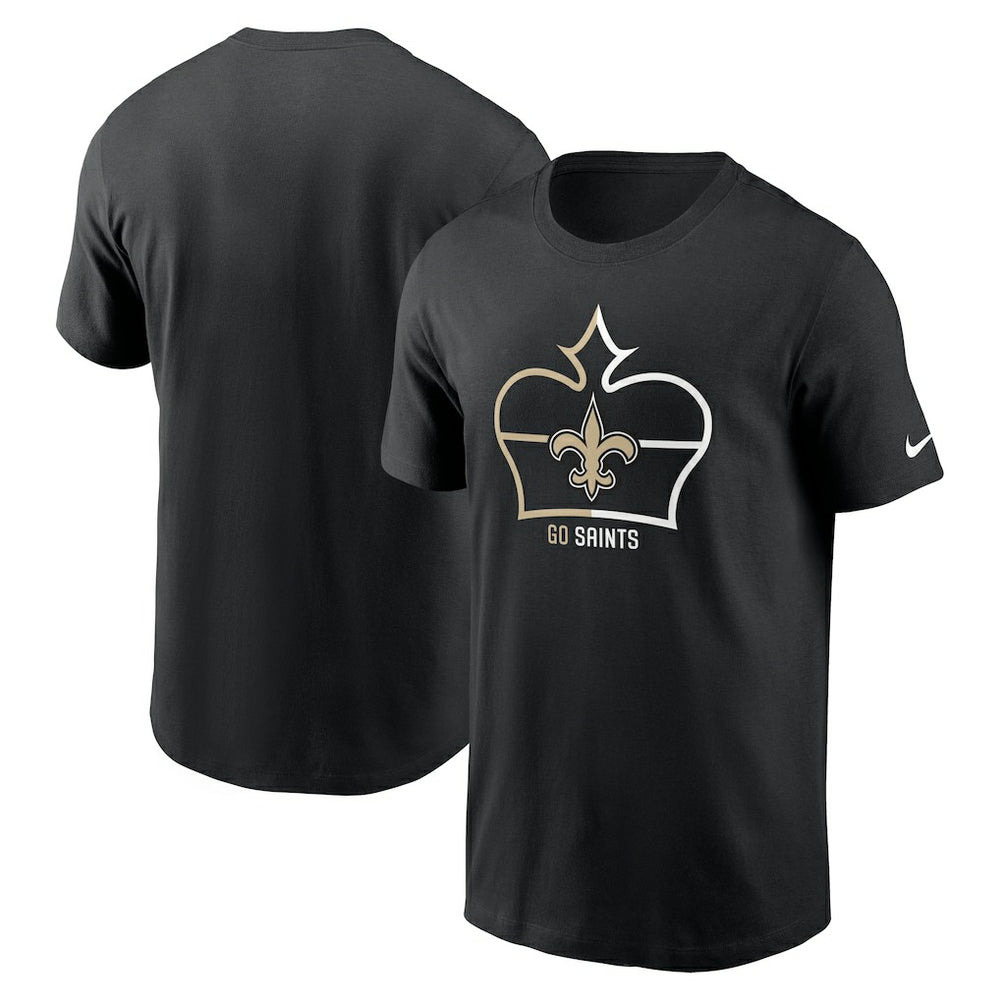 Essential Local Phrase T-Shirt - New Orleans Saints