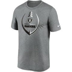 Icon Legend Performance T-Shirt - Las Vegas Raiders