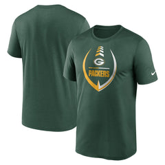 Icon Legend Performance T-Shirt - Green Bay Packers