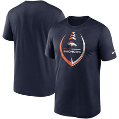 Icon Legend Performance T-Shirt - Denver Broncos