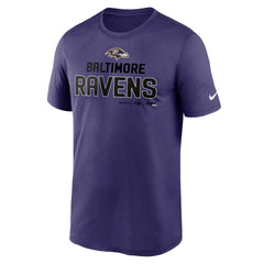 Legend Community Performance T-Shirt - Baltimore Ravens