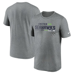 Legend Team Shoutout Performance T-Shirt - Seattle Seahawks