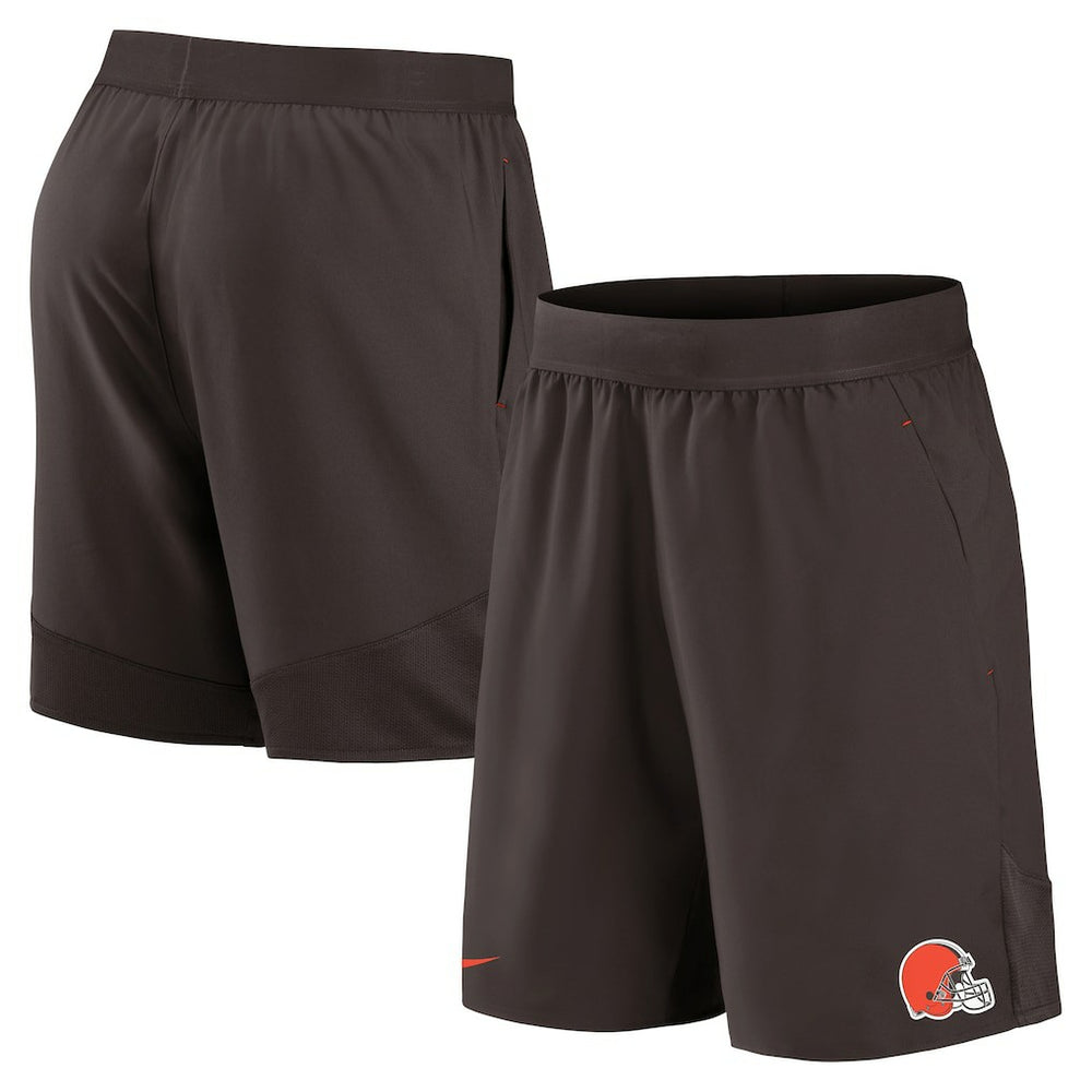 Stretch Woven Shorts - Cleveland Browns