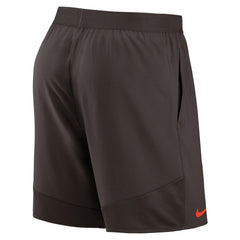 Stretch Woven Shorts - Cleveland Browns