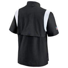 Sideline Coaches Chevron Lockup Pullover Top - Atlanta Falcons