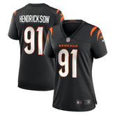 Trey Hendrickson Women's Game Jersey - Cincinnati Bengals