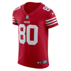 Jerry Rice Vapor Elite Retired Player Jersey - San Francisco 49ers