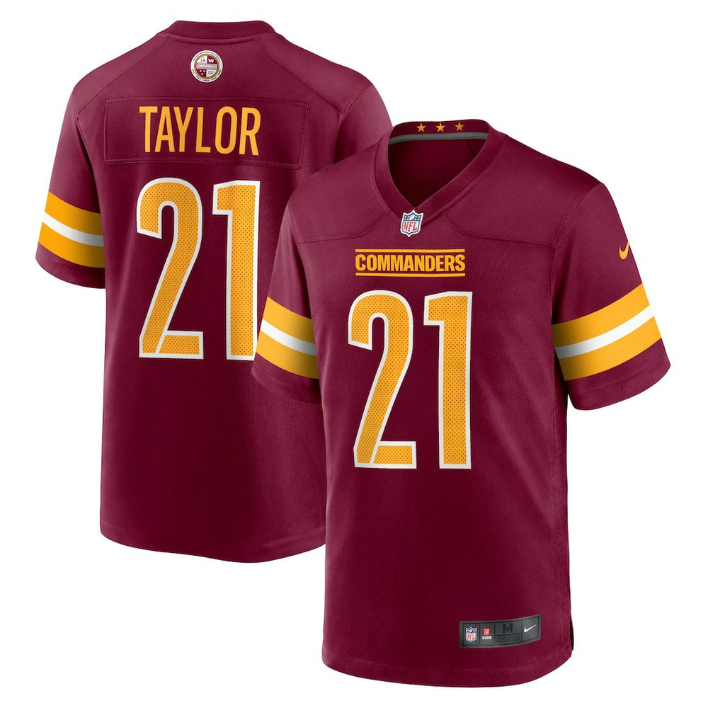 Sean Taylor Retired Player Game Jersey - Washington Commanders