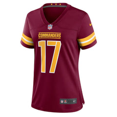 Terry McLaurin Women's Game Jersey - Washington Commanders