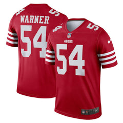Fred Warner Legend Player Performance Top - San Francisco 49ers