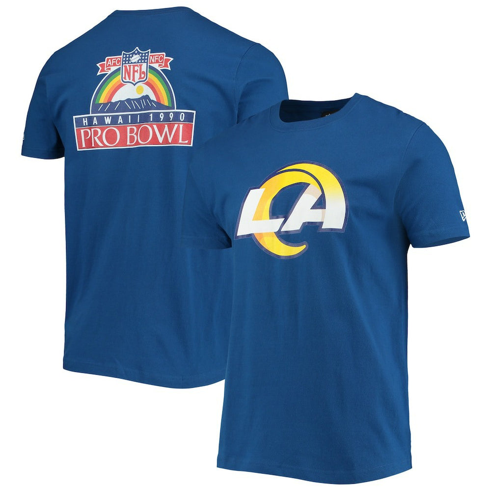 1990 Pro Bowl T-Shirt - Los Angeles Rams