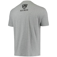 NBA Brooklyn Nets BALL'N Since 2012 T-Shirt