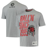 NBA Toronto Raptors BALL'N Since 1995 T-Shirt