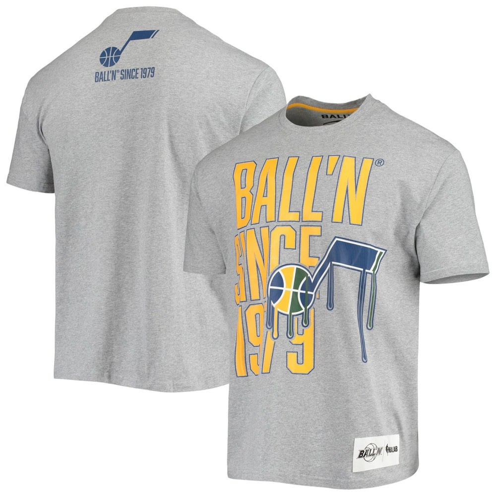 NBA Utah Jazz BALL'N Since 1979 T-Shirt