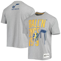 NBA Utah Jazz BALL'N Since 1979 T-Shirt