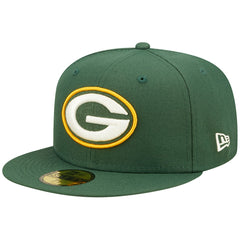 Super Bowl XXXI Purple Pop Sweat 59FIFTY Fitted Hat - Green Bay Packers
