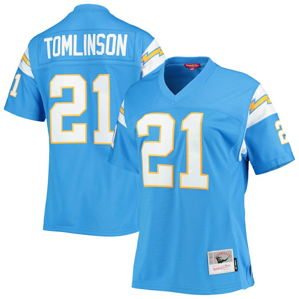 LaDainian Tomlinson Women's Legacy Replica Player Jersey - Los Angeles Chargers