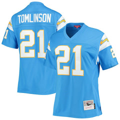 LaDainian Tomlinson Women's Legacy Replica Player Jersey - Los Angeles Chargers