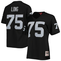 Howie Long Women's Legacy Replica Player Jersey - Las Vegas Raiders