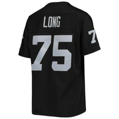Howie Long Women's Legacy Replica Player Jersey - Las Vegas Raiders