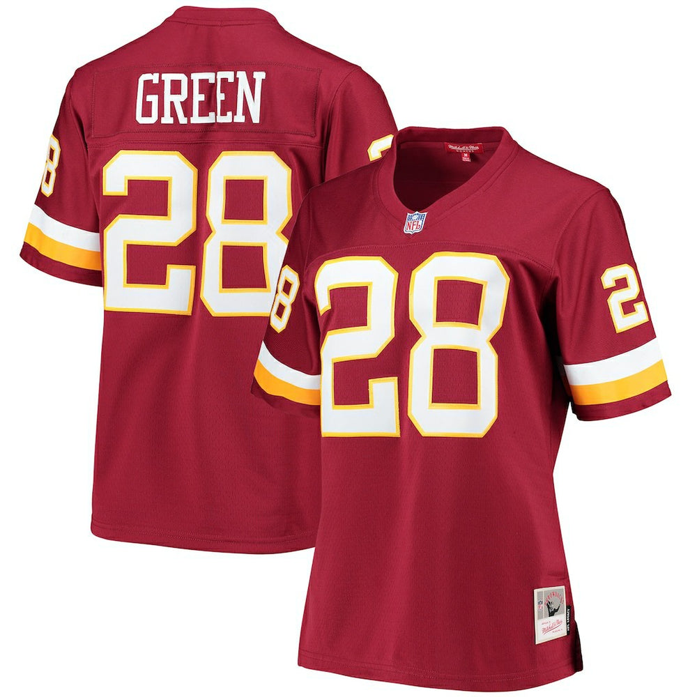 Darrell Green Washington Football Team Women's Legacy Replica Player Jersey - Washington Commanders