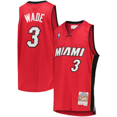 NBA Dwyane Wade Miami Heat Youth 2005/06 Hardwood Classics Swingman Jersey