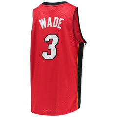 NBA Dwyane Wade Miami Heat Youth 2005/06 Hardwood Classics Swingman Jersey