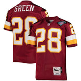 Darrell Green Washington Football Team 1994 Authentic Throwback Retired Player Jersey - Washington Commanders