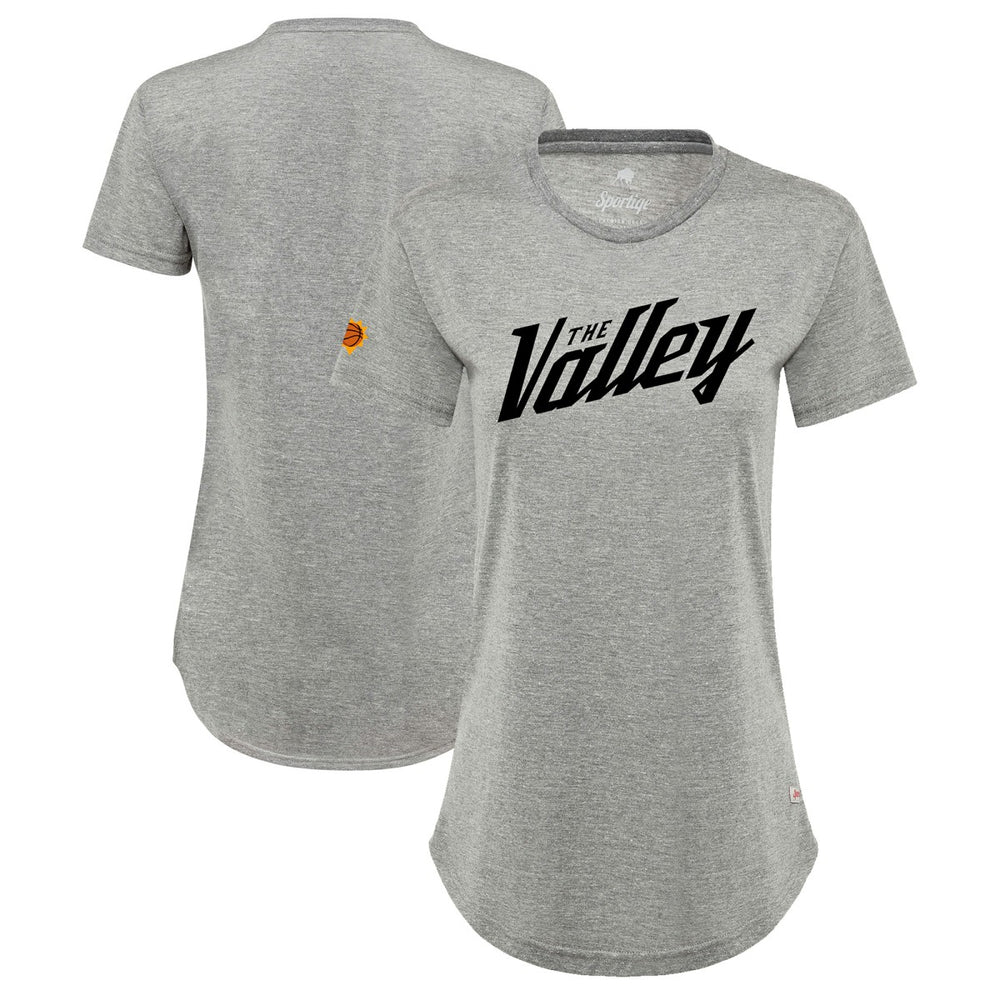 NBA Phoenix Suns Sportiqe Women's 2021/22 City Edition Phoebe T-Shirt