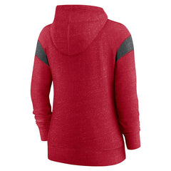 Women's Monaco Lightweight Full-Zip Hoodie - San Francisco 49ers