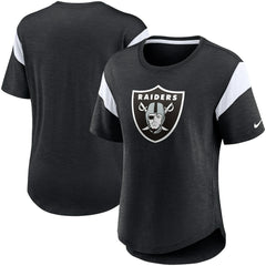 Women's Primary Logo Fashion Top - Las Vegas Raiders