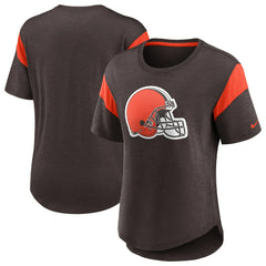Women's Primary Logo Fashion Top - Cleveland Browns