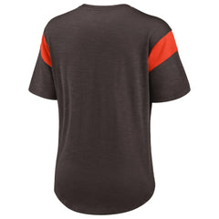 Women's Primary Logo Fashion Top - Cleveland Browns