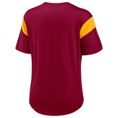 Women's Primary Logo Fashion Top - Washington Commanders