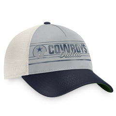 True Classic Retro Trucker Snapback Hat - Dallas Cowboys