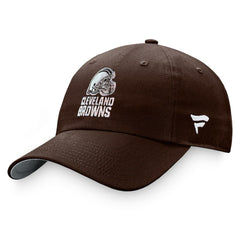 Women's Iconic Iridescent Adjustable Hat - Cleveland Browns