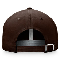 Women's Iconic Iridescent Adjustable Hat - Cleveland Browns
