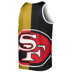 Jerry Rice Retired Player Graphic Tank Top - San Francisco 49ers