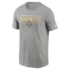 Muscle T-Shirt - New Orleans Saints